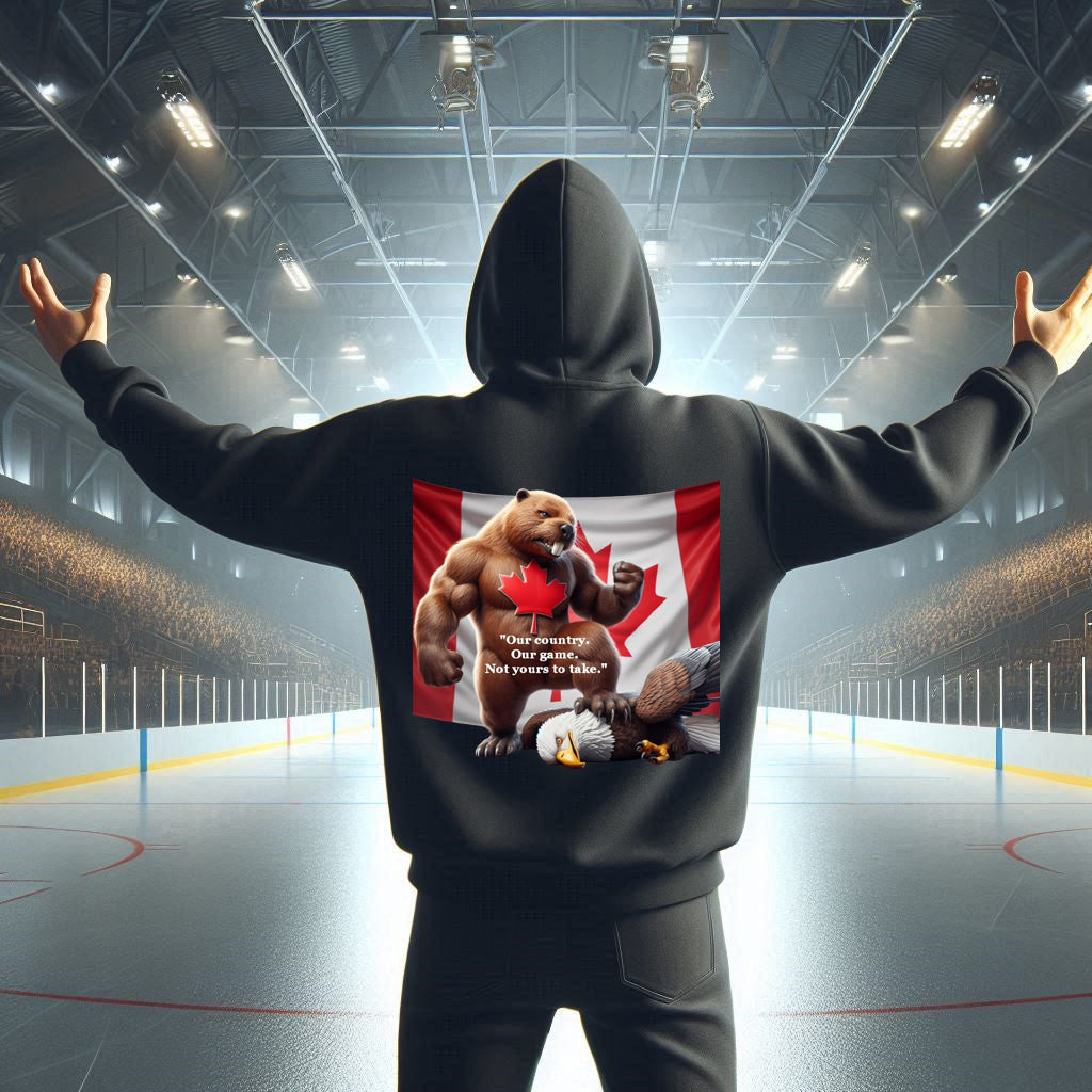 Our Country Our Game, Not Yours To Take Hoodie