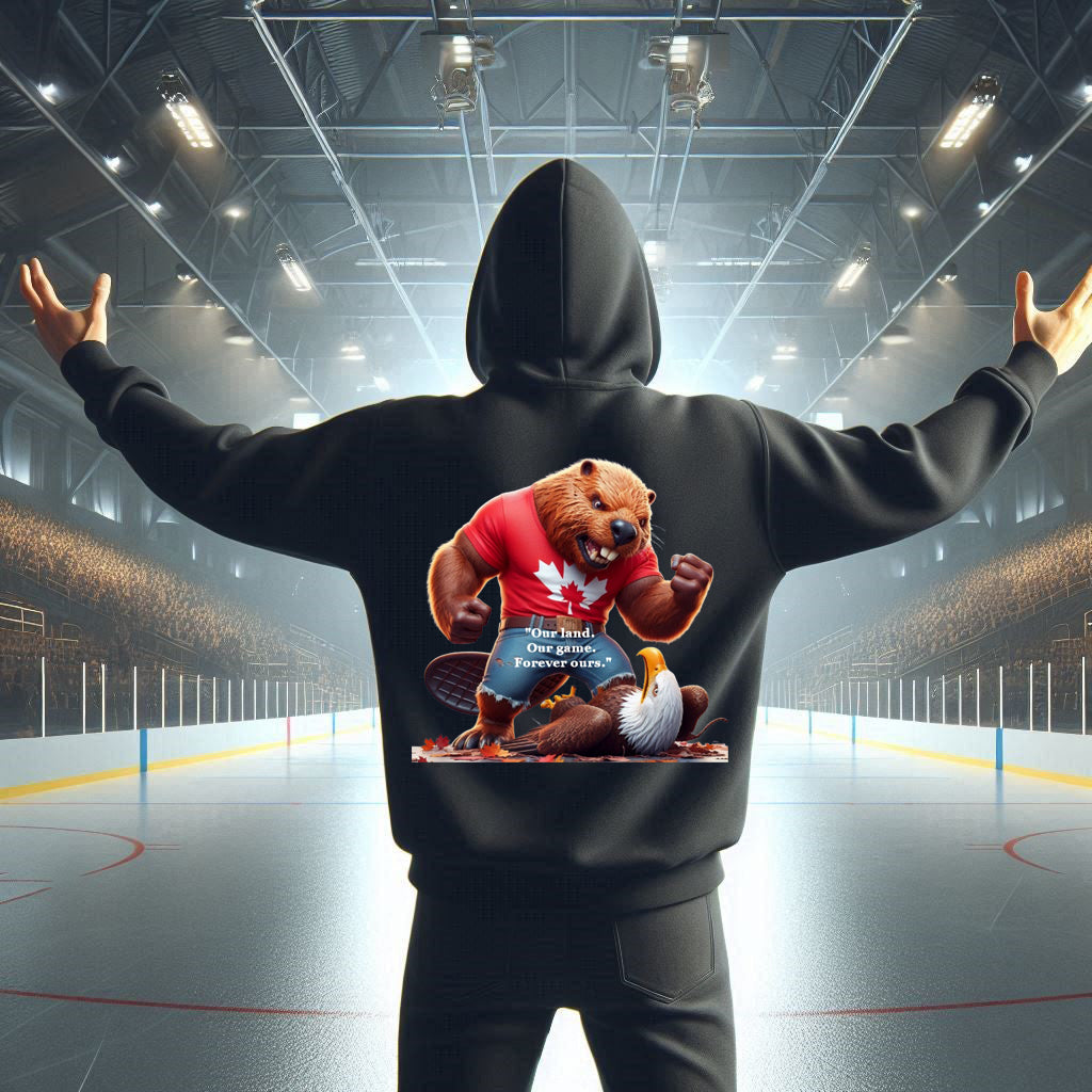 Our Land Our Game, Forever Ours Hoodie