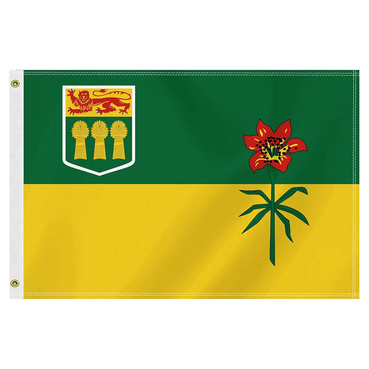 Saskatchewan Flag