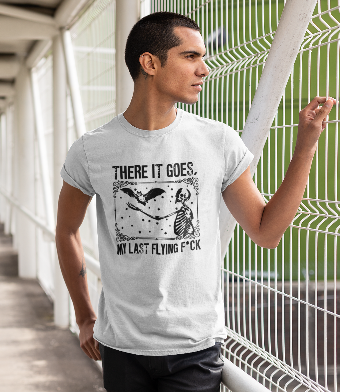 There It Goes T Shirt