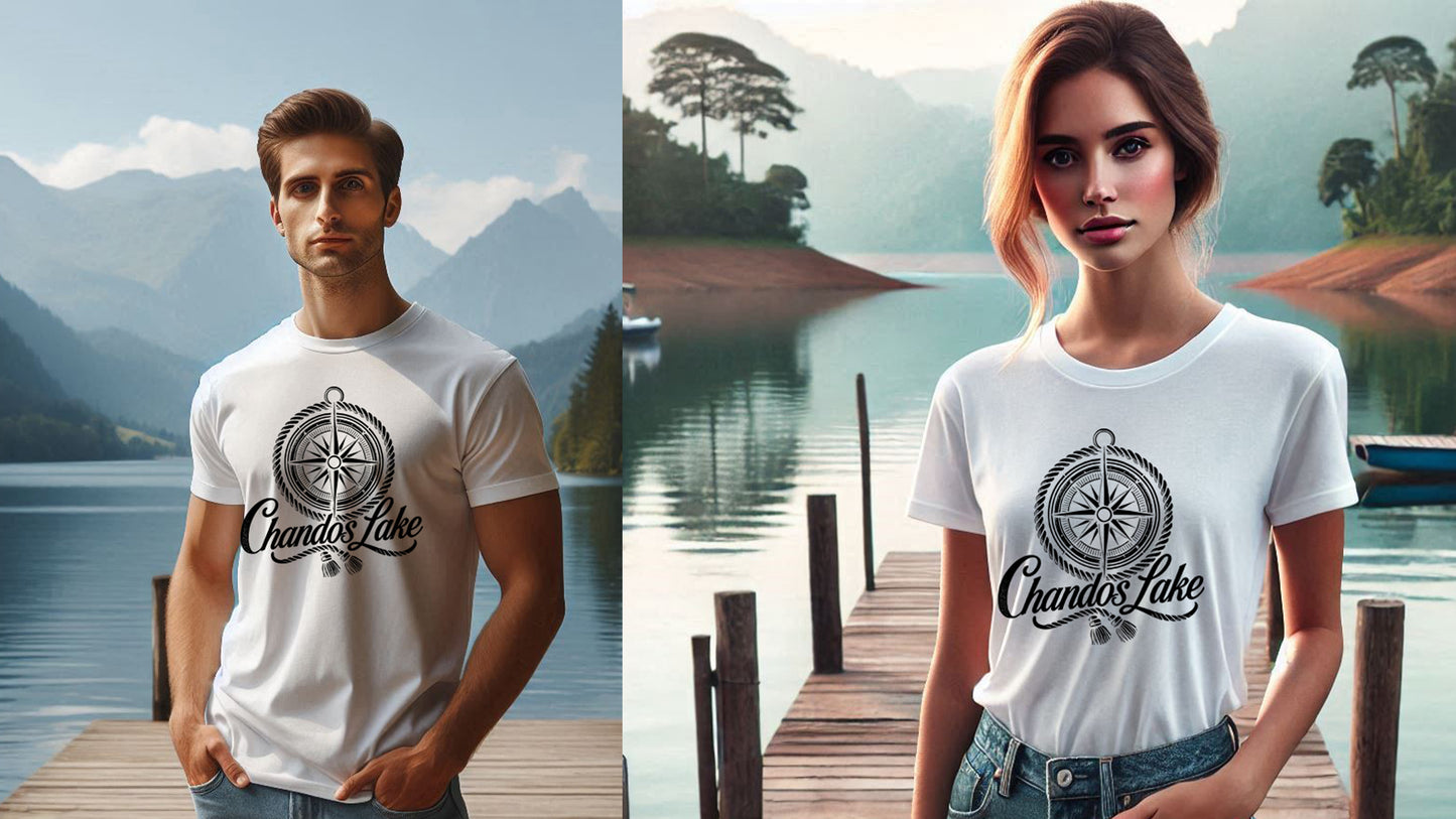Chandos Lake Unisex T Shirt