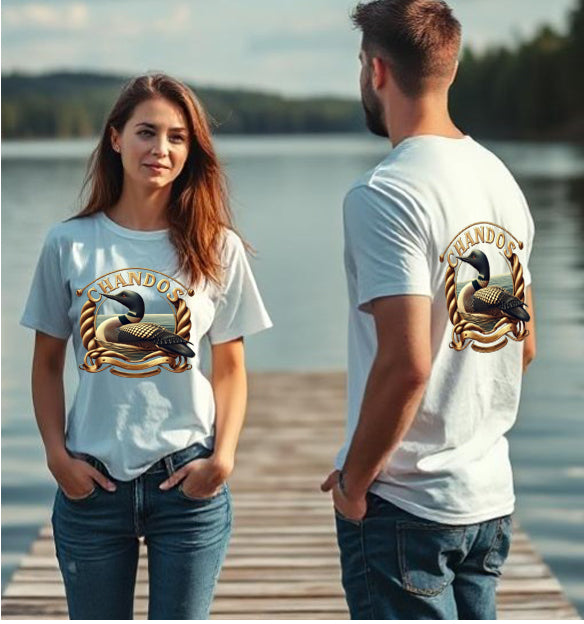 Chandos Lake Unisex Dtf T Shirt