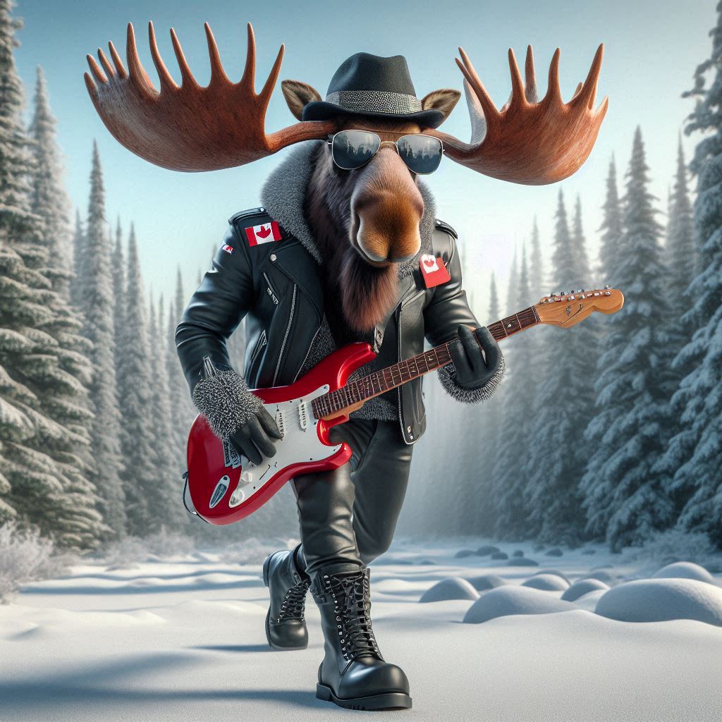Canada Rocks!!
