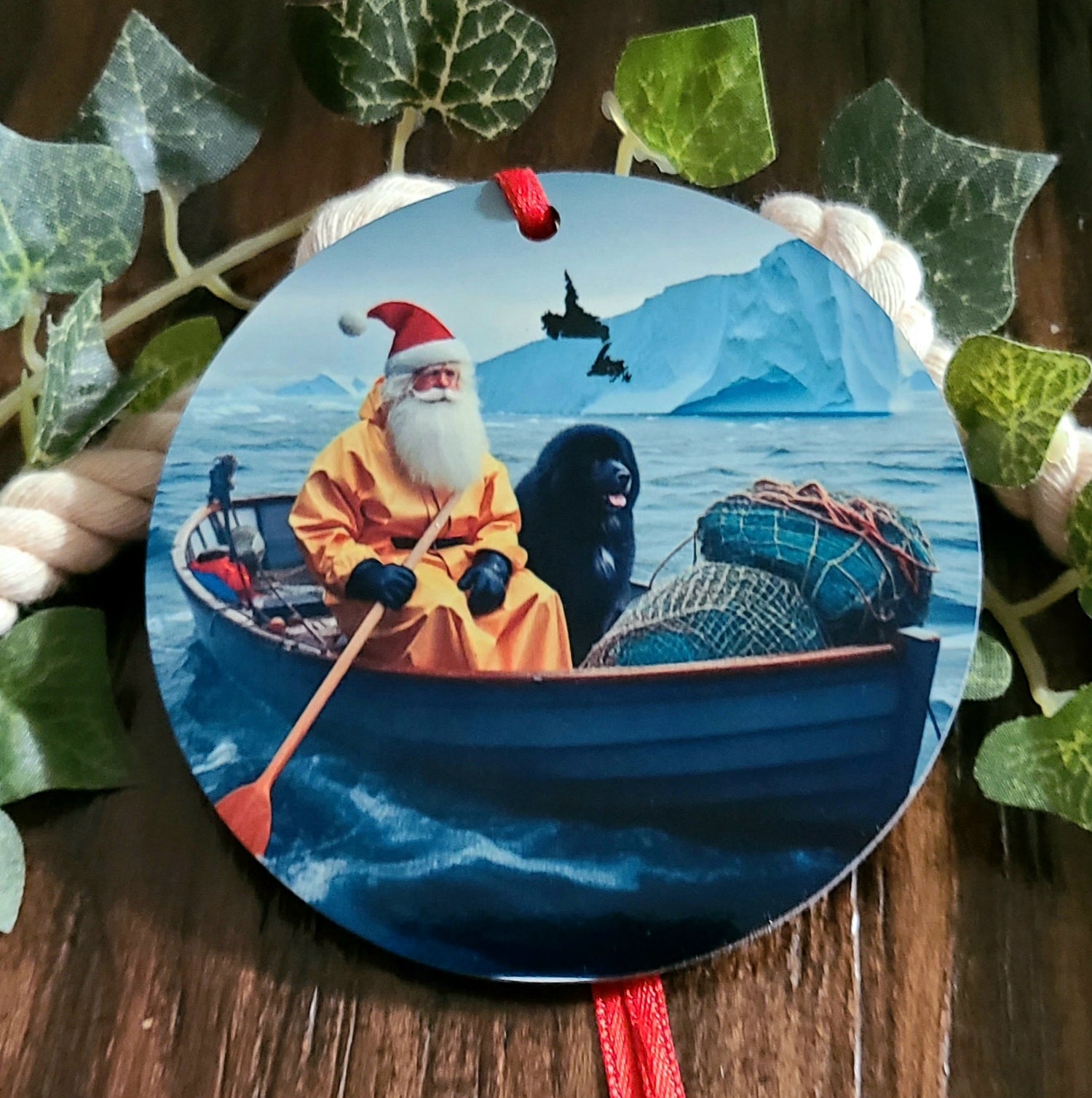 Canadian Santa's