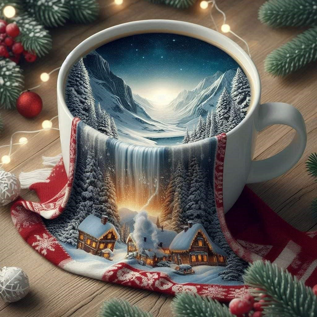 Misc Christmas Items