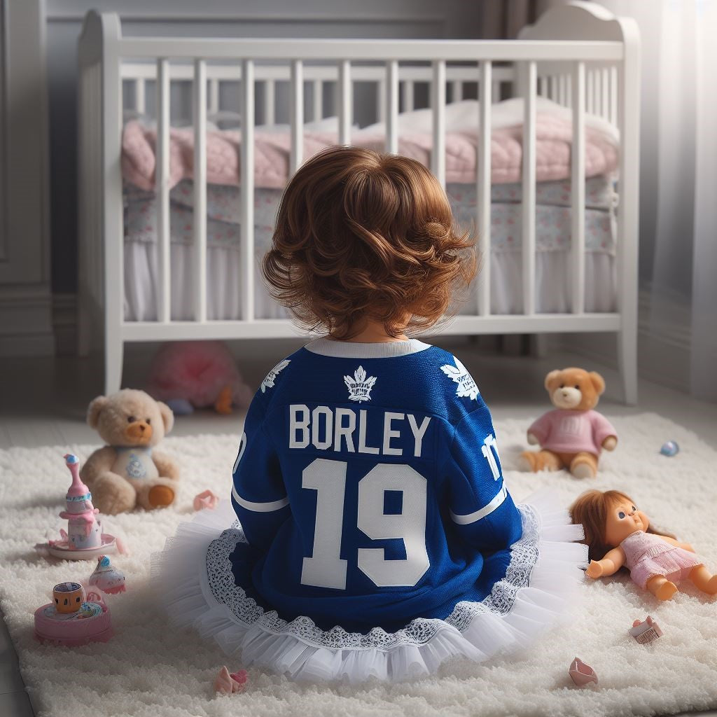 Ontario Baby Canvas Print