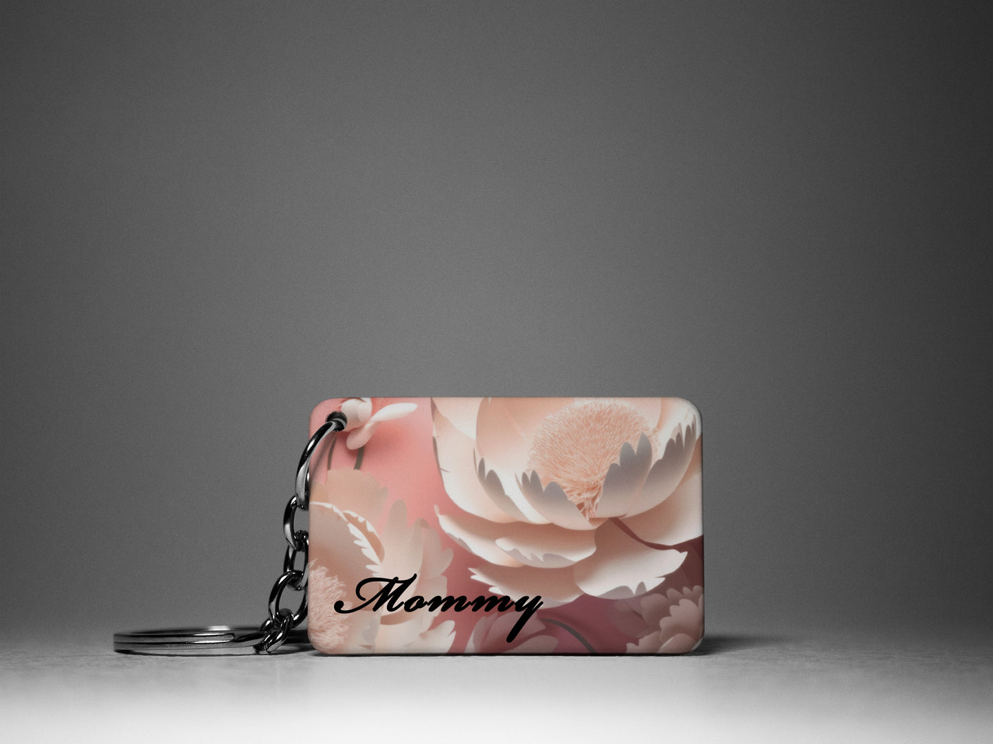 Mommy Keychain 12 Designs