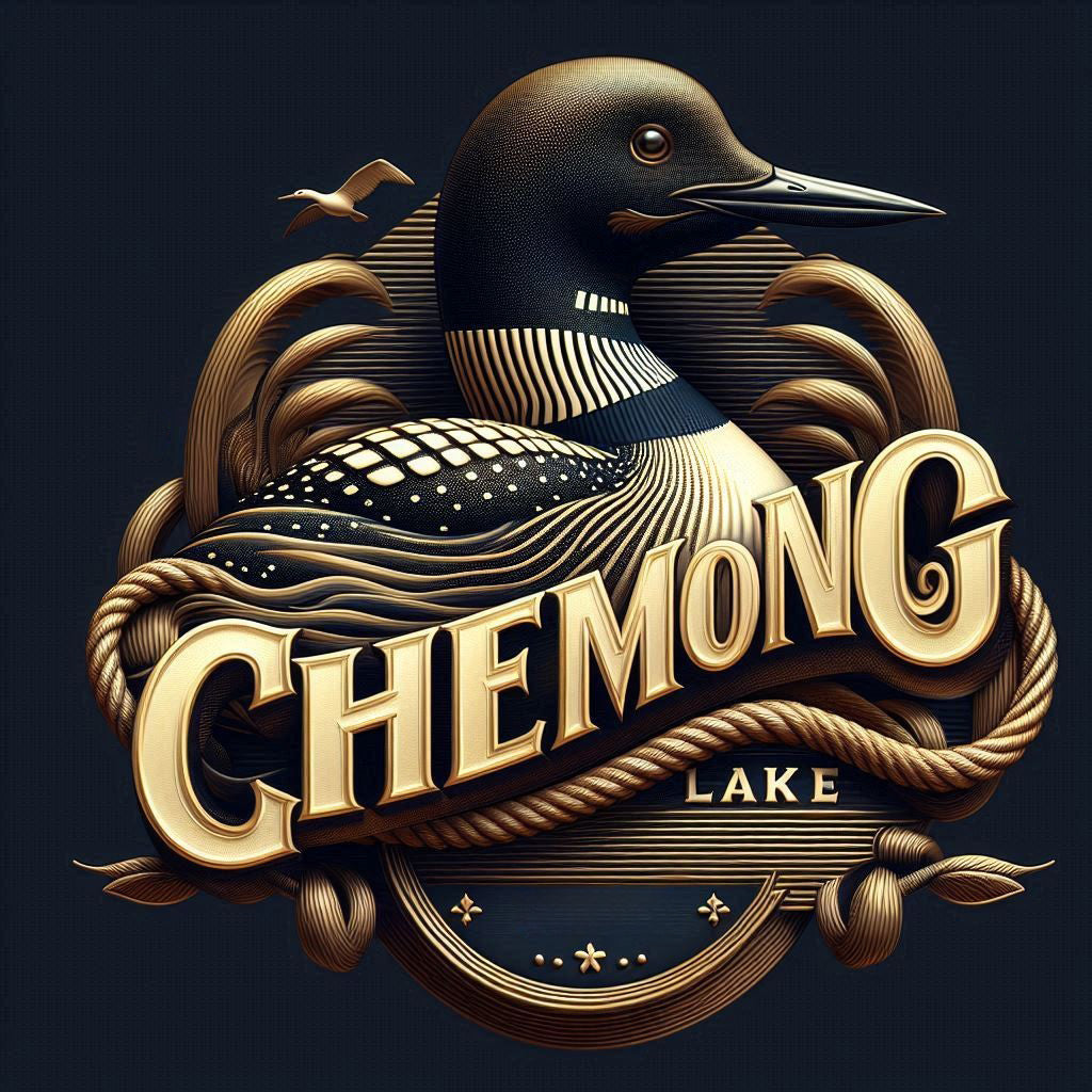 Chemong Lake Loon Print