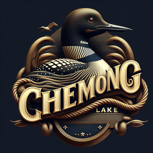 Chemong Lake Loon Print