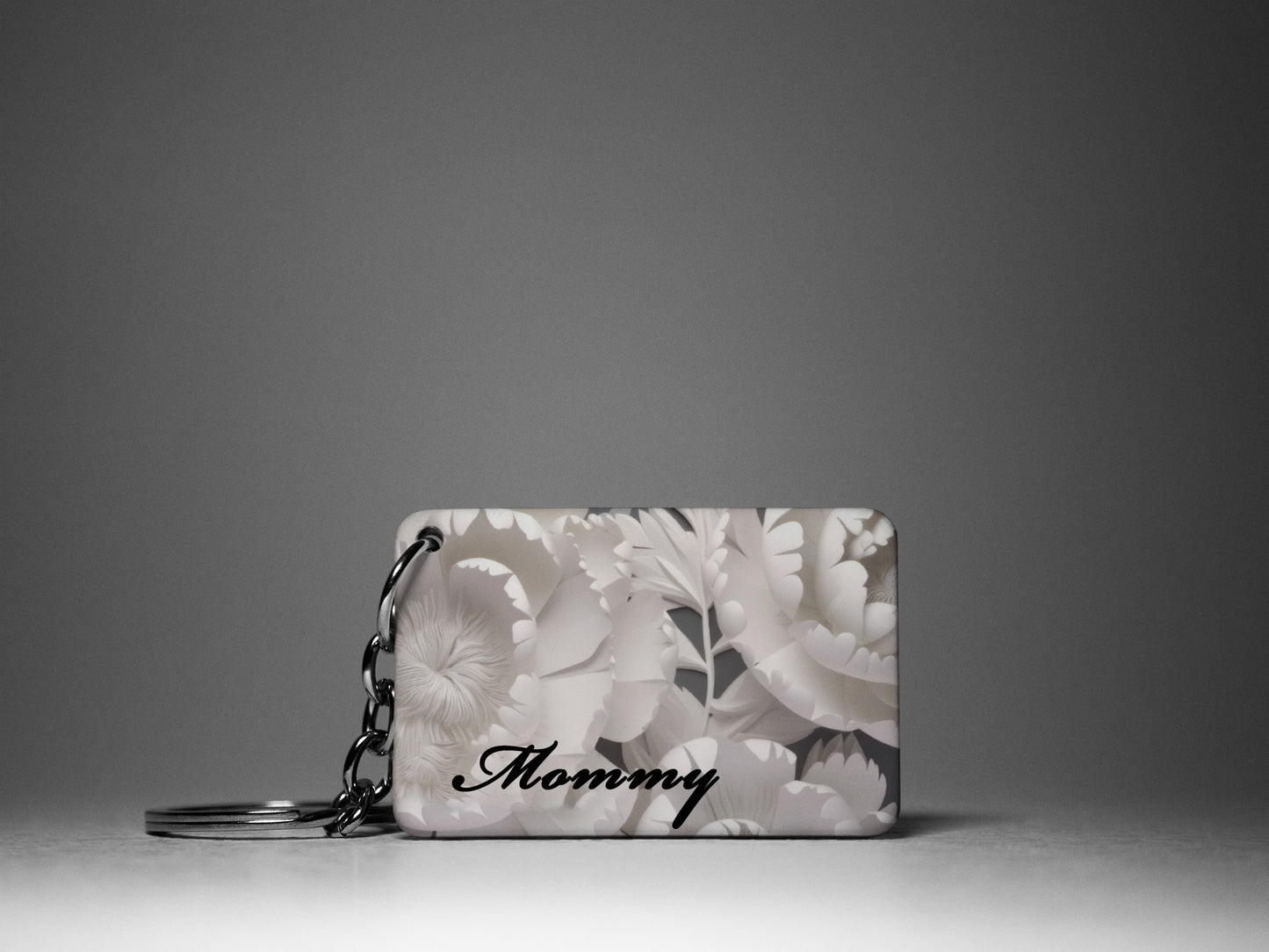 Mommy Keychain 12 Designs