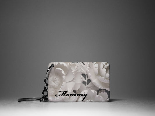 Mommy Keychain 12 Designs