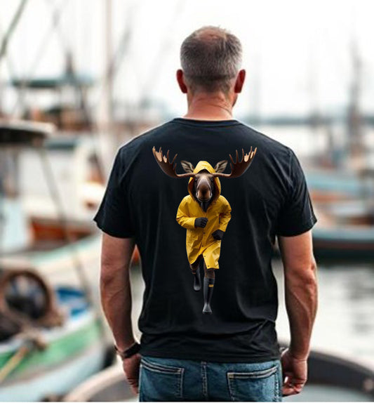 Unisex Halifax Hiker T Shirt