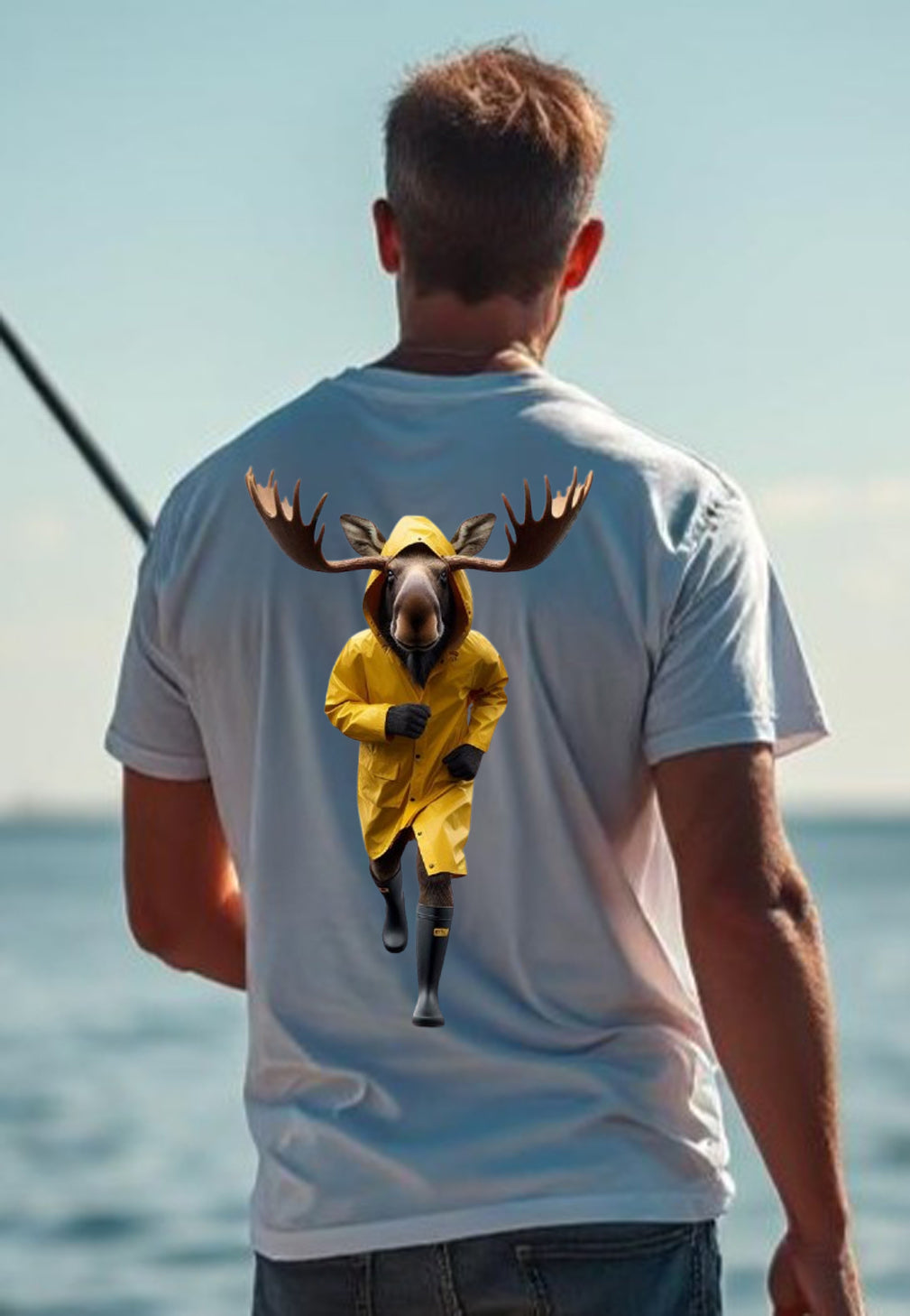 Unisex Halifax Hiker T Shirt