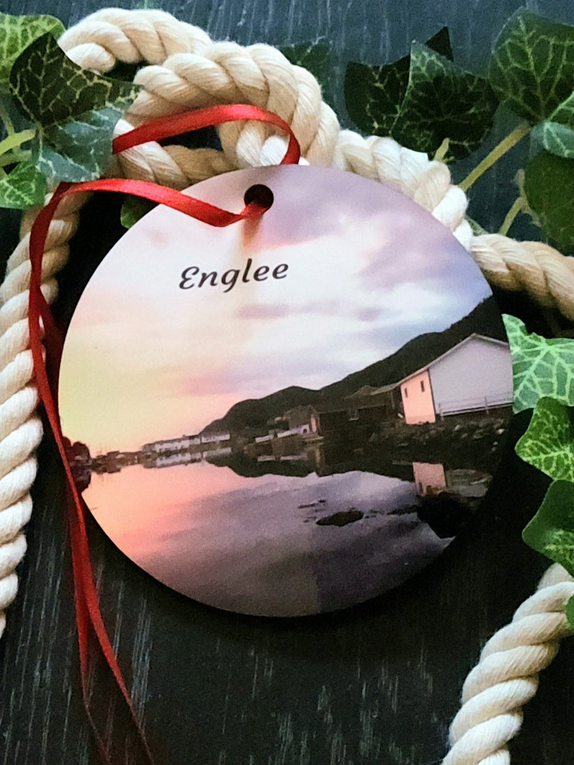 Englee Tree Ornament