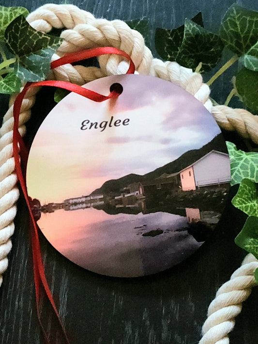 Englee Tree Ornament