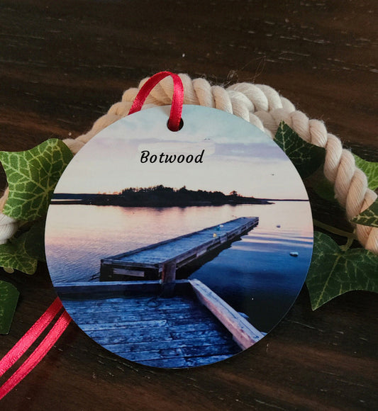 Botwood Tree Ornament