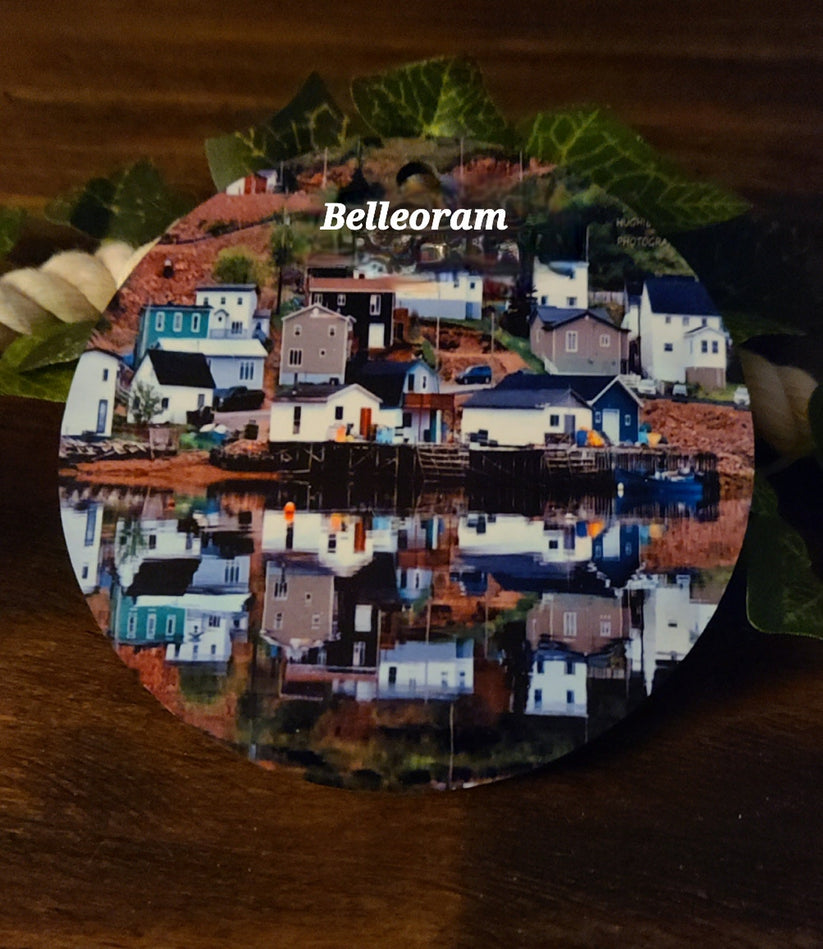 Belloram Tree Ornament