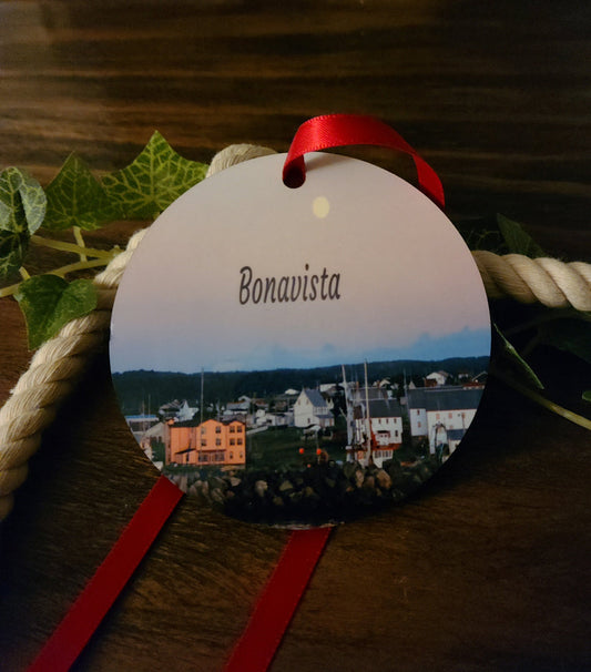 Bonavista Tree Ornament