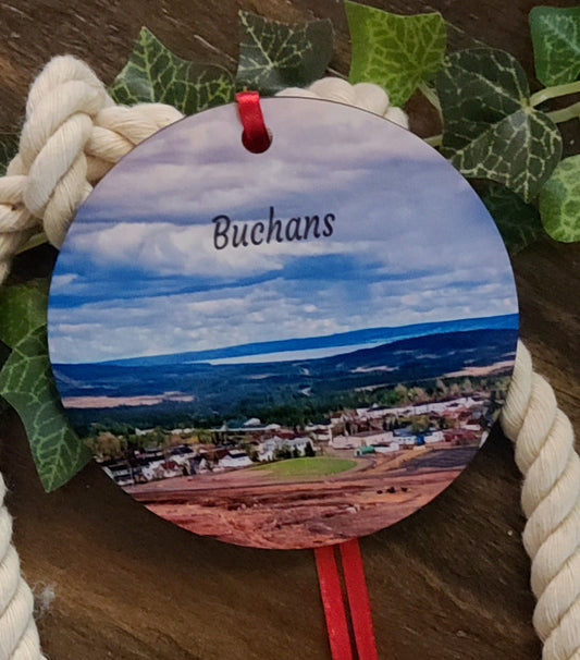 Buchans Tree Ornament