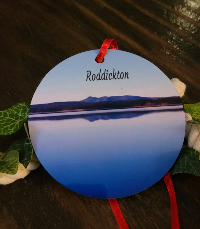 Roddickton Tree Ornament