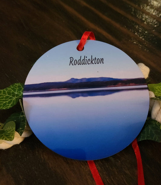 Roddickton Tree Ornament