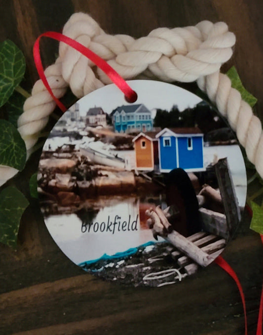 Brookfield Tree Ornament