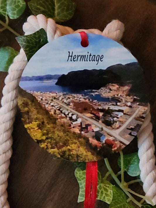 Hermitage Tree Ornament
