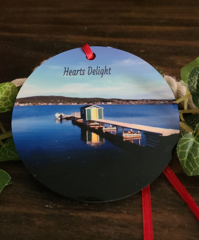 Hearts Delight Tree Ornament Wanada