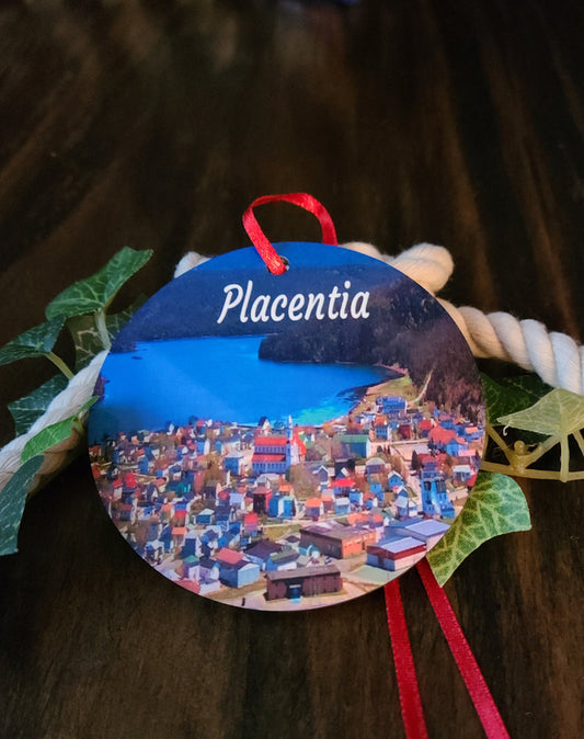 Placentia Tree Ornament