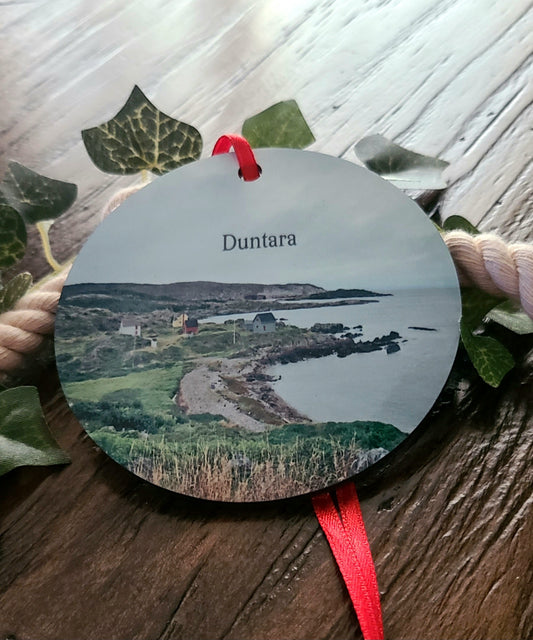 Duntara Tree Ornament