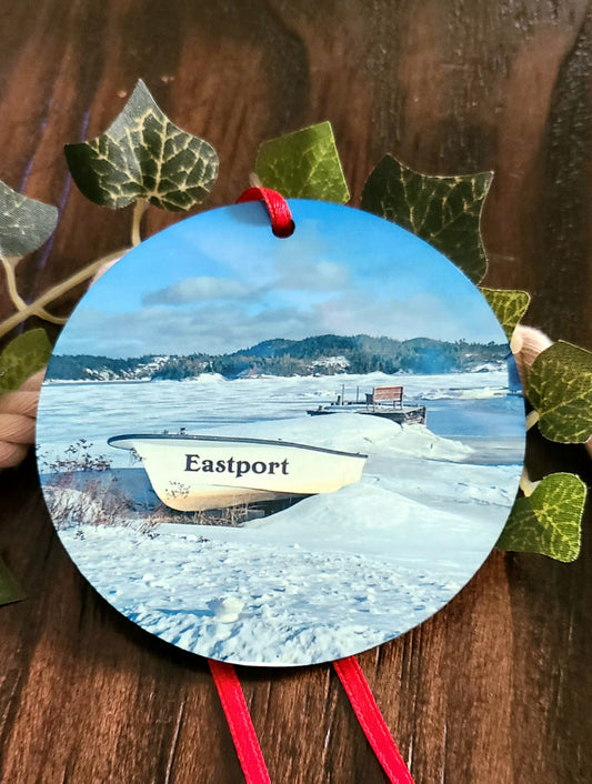 Eastport Tree Ornament