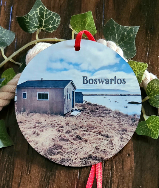 Boswarlos Tree Ornament