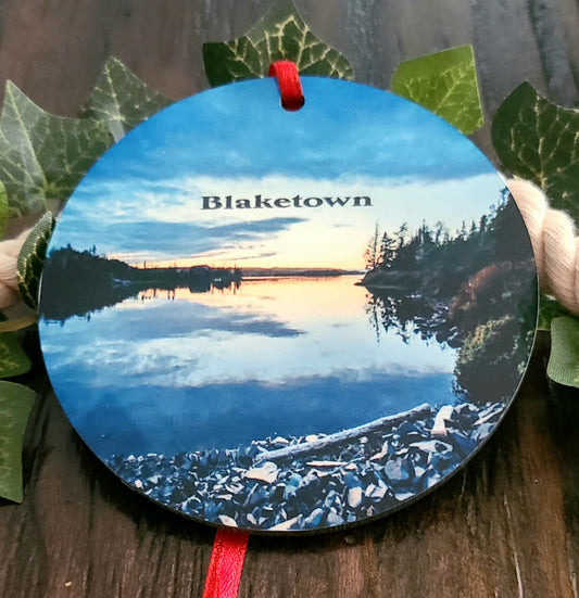 Blaketown Tree Ornament
