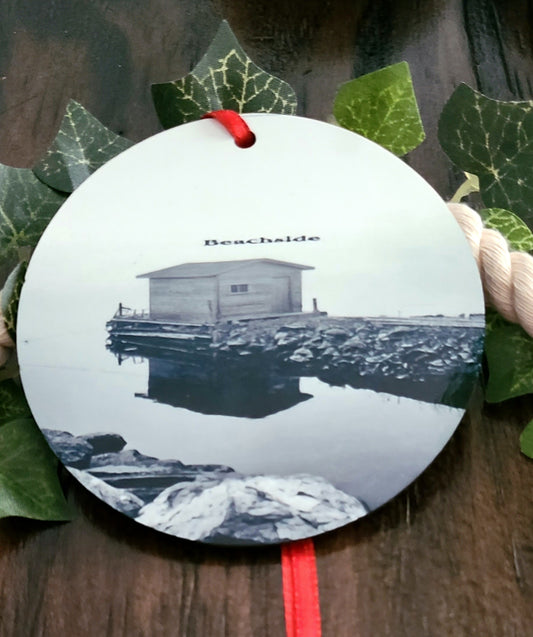 Beachside Tree Ornament