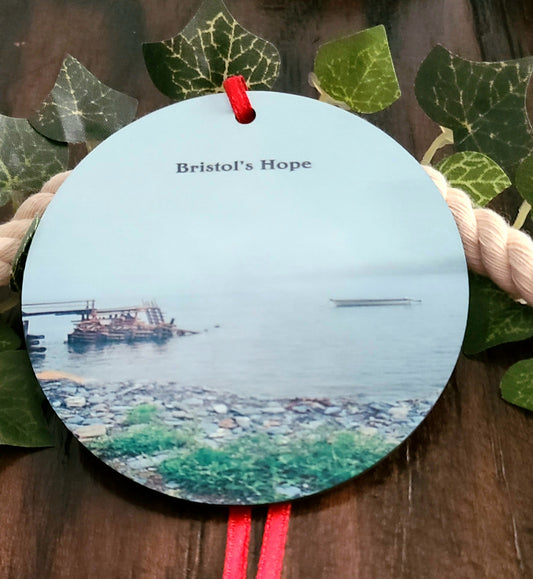 Bristols Hope Tree Ornament