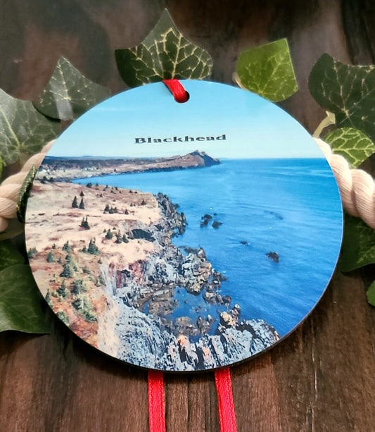 Blackhead Tree Ornament