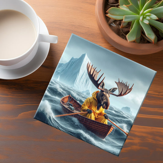 Antler Cove  Coaster