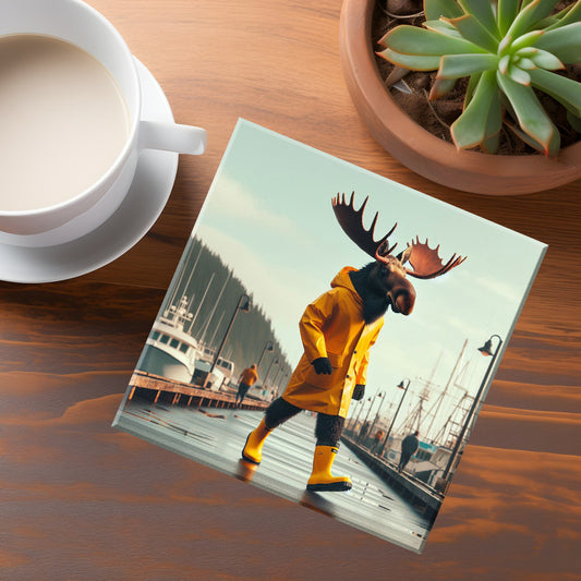 Turr Chaser Coaster
