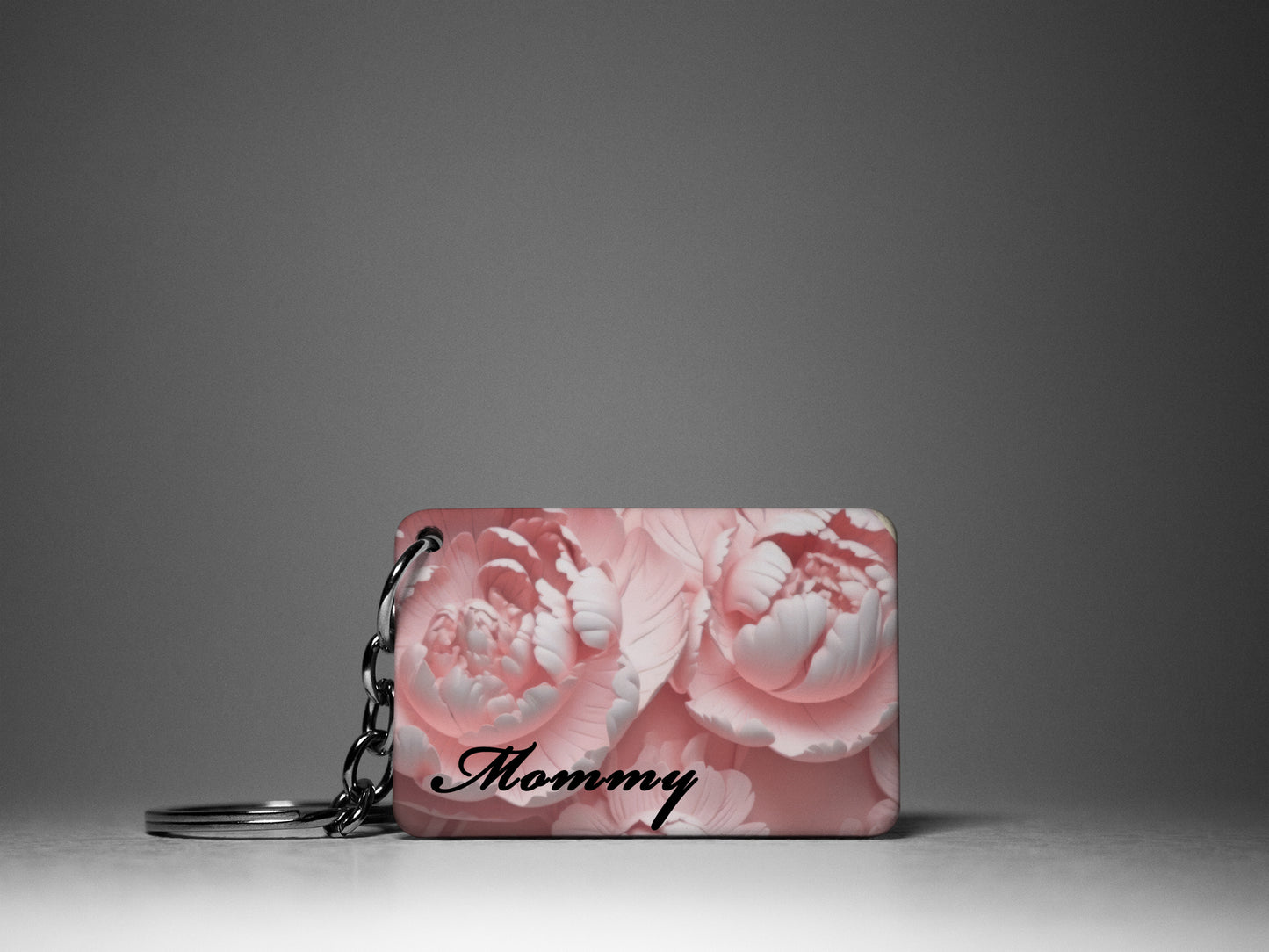 Mommy Keychain 12 Designs