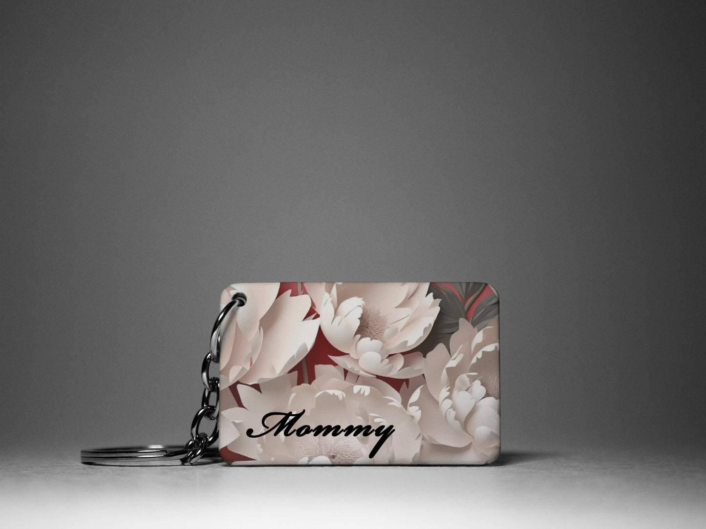 Mommy Keychain 12 Designs