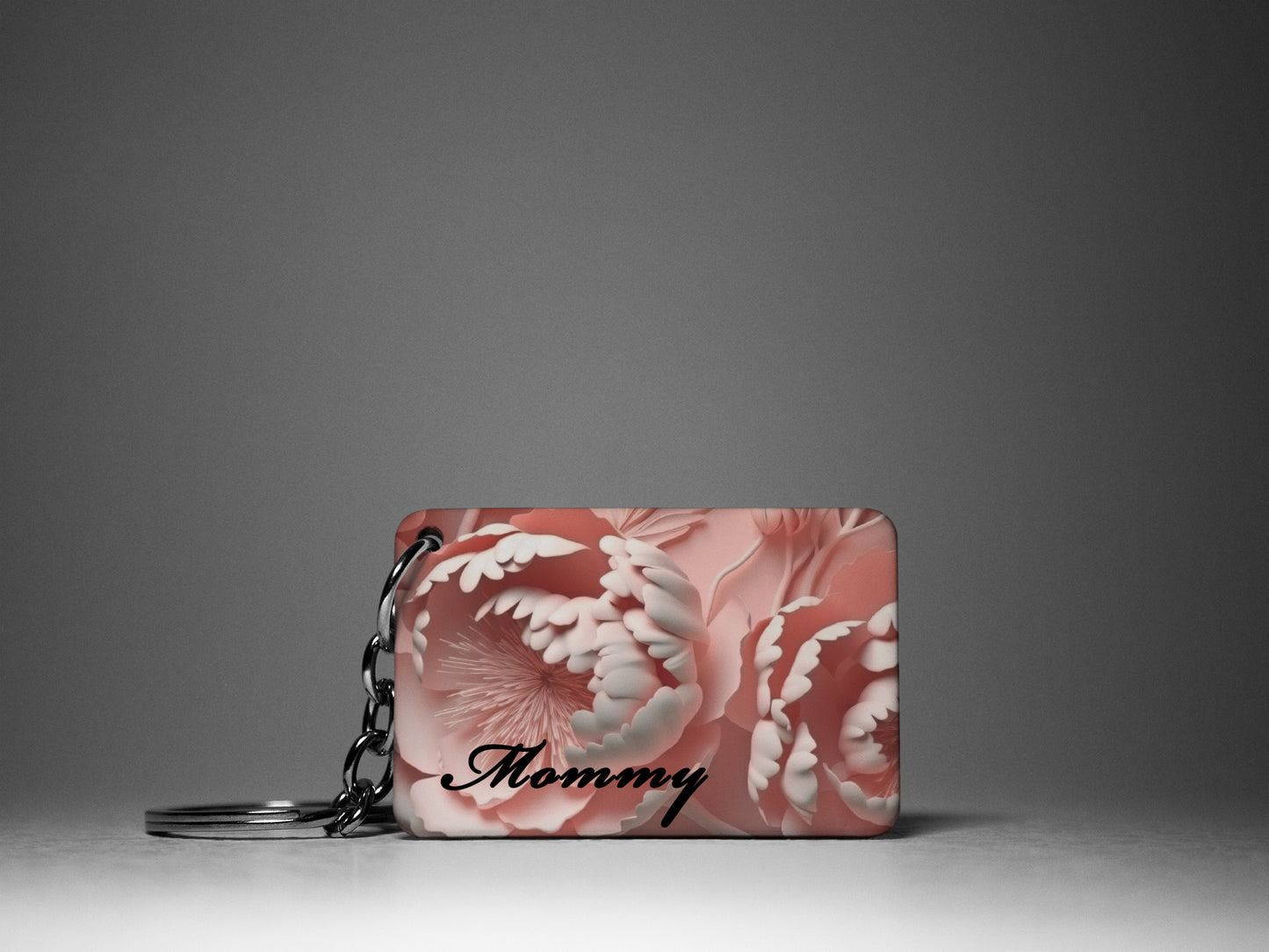 Mommy Keychain 12 Designs