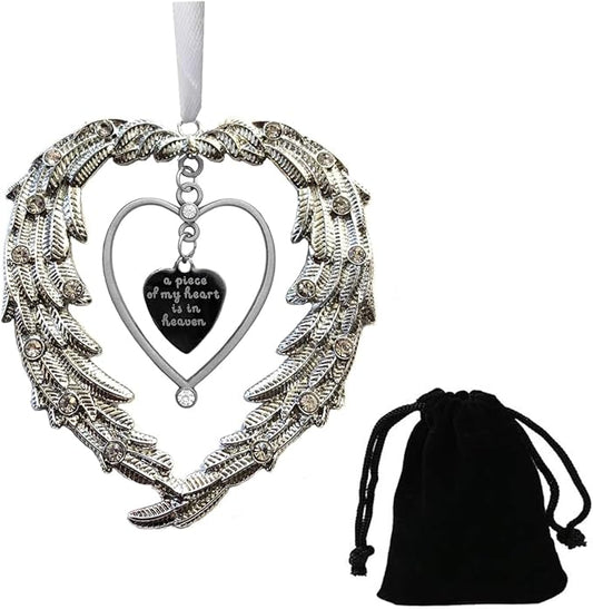 Angel Wings Ornament