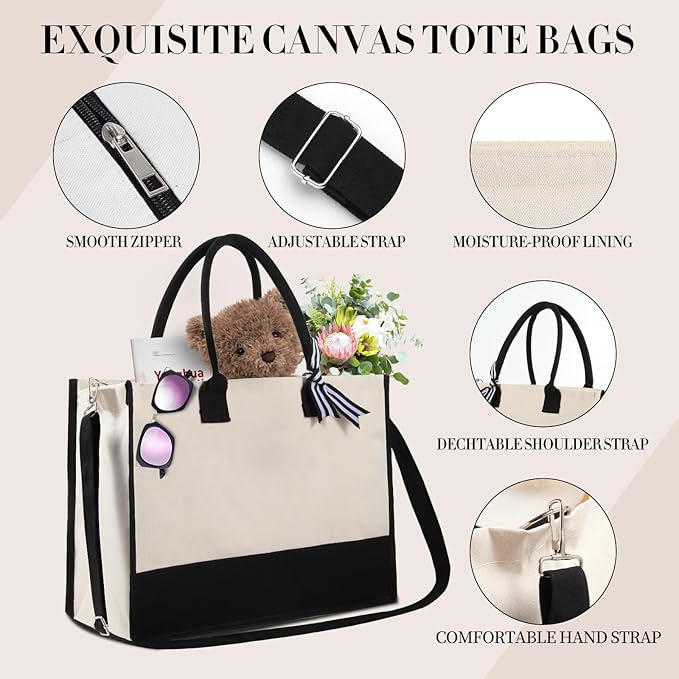 Create Your Own Golden Echo Loon Canvas Tote bag