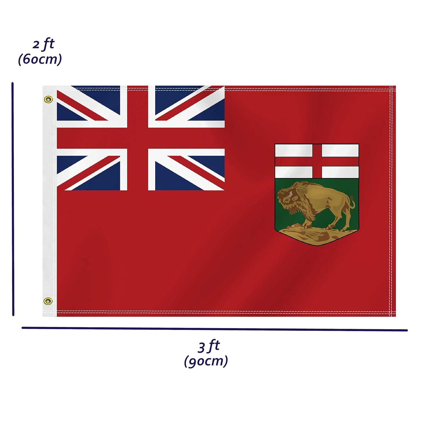 Manitoba Flag