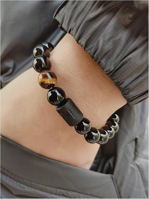 Unisex Stretch Zodiac Bracelet