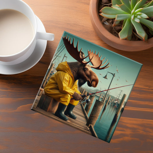 Luh Dat Moose Coaster