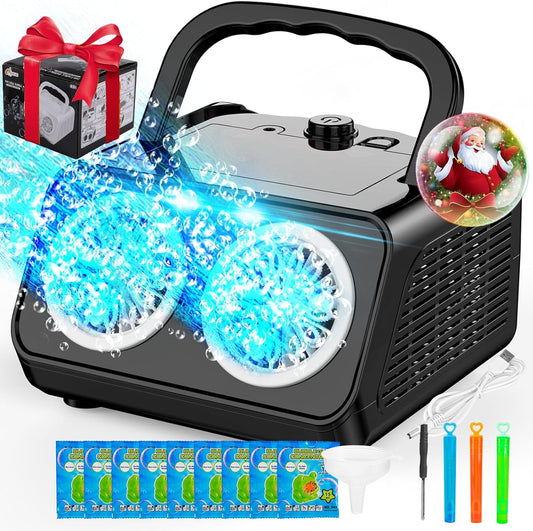 Automatic Bubble Machine