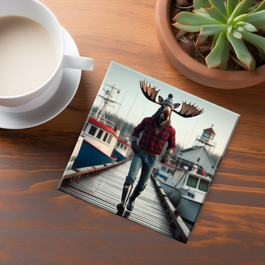 Captain Hooves Coaster