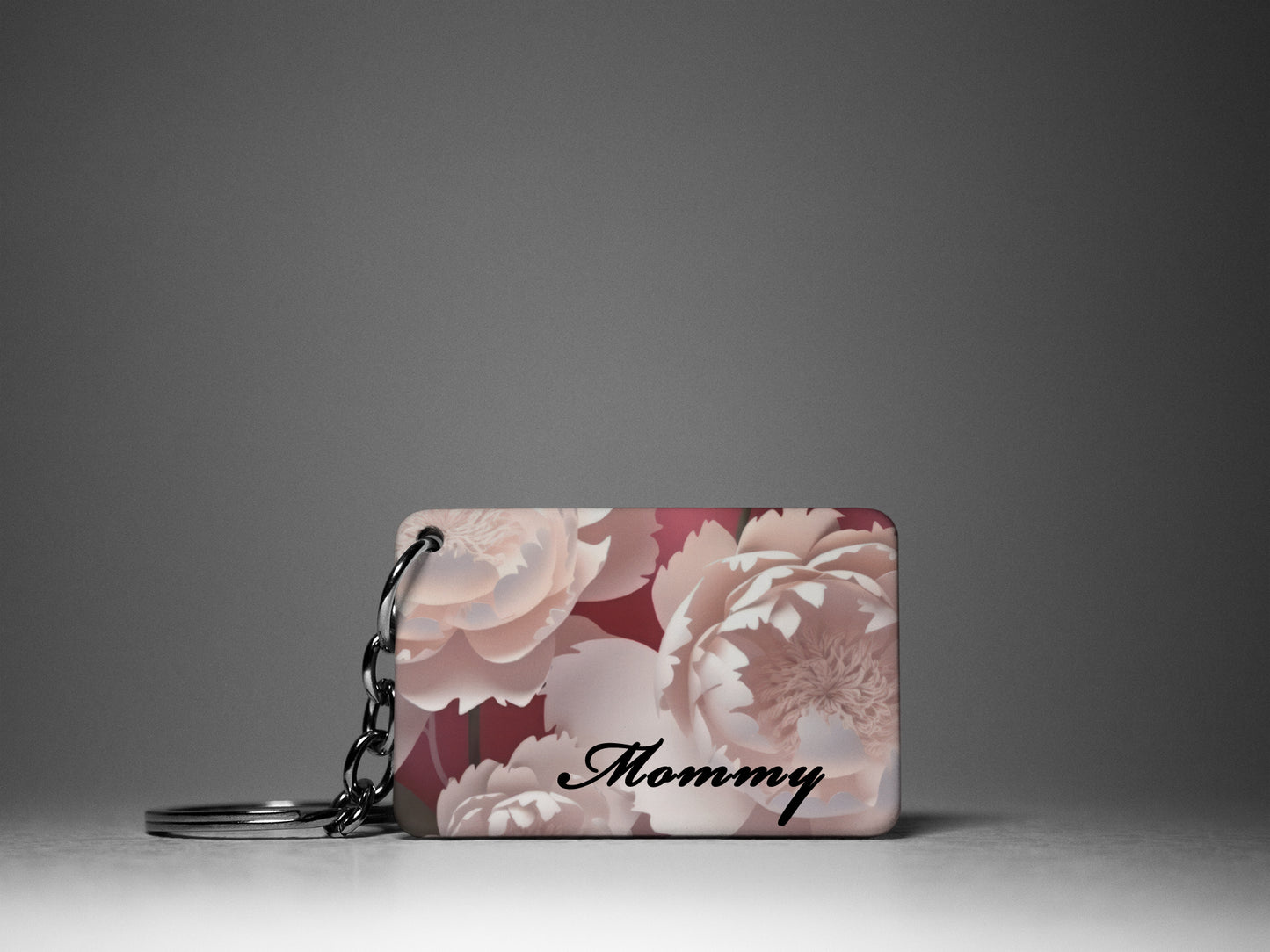 Mommy Keychain 12 Designs