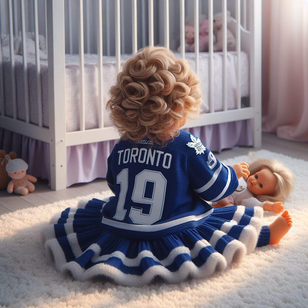 Ontario Baby Photo Print